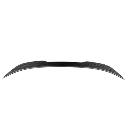 Sport Kofferraumspoiler Carbon-Optik passend für BMW 3 F30 Limousine 2011-2018