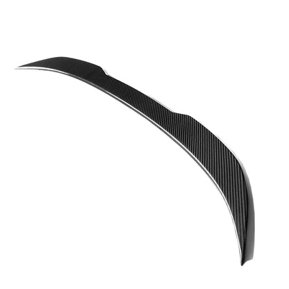 Sport Kofferraumspoiler Carbon-Optik passend für BMW 3 F30 Limousine 2011-2018