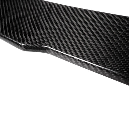 Kofferraumspoiler Carbon-Optik passend für BMW 3er F30 2011-2018