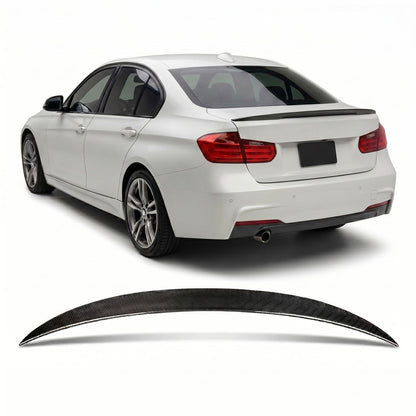 Kofferraumspoiler Carbon-Optik passend für BMW 3er F30 2011-2018
