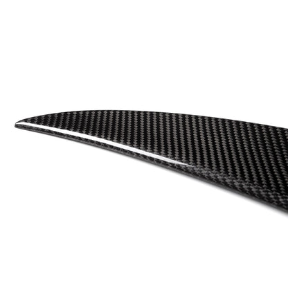 Kofferraumspoiler Carbon-Optik passend für BMW 3er F30 2011-2018
