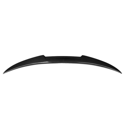Kofferraumspoiler Carbonfaser passend für BMW 4er F33 2013-2020