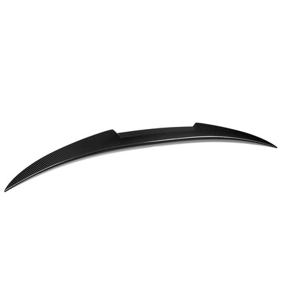 Kofferraumspoiler Carbonfaser passend für BMW 4er F33 2013-2020