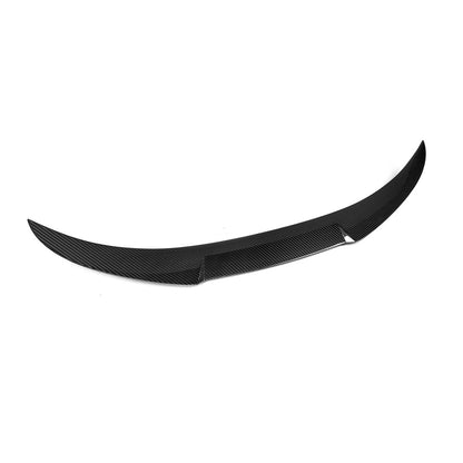 Kofferraumspoiler Carbonfaser passend für BMW 4er F33 2013-2020