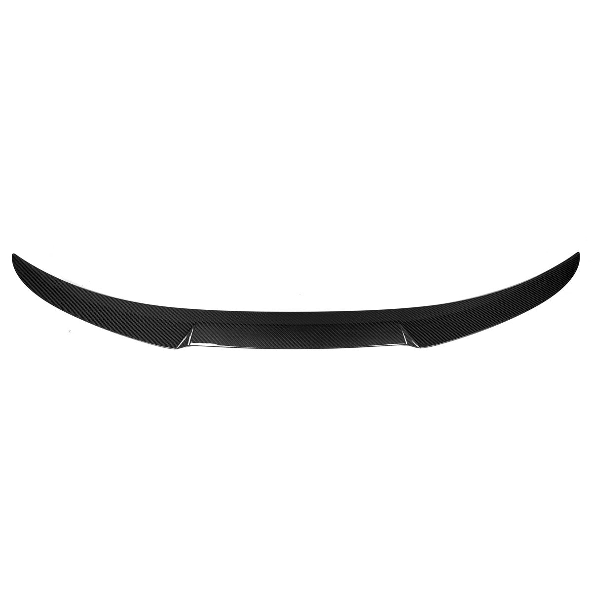 Kofferraumspoiler Carbonfaser passend für BMW 4er F33 2013-2020
