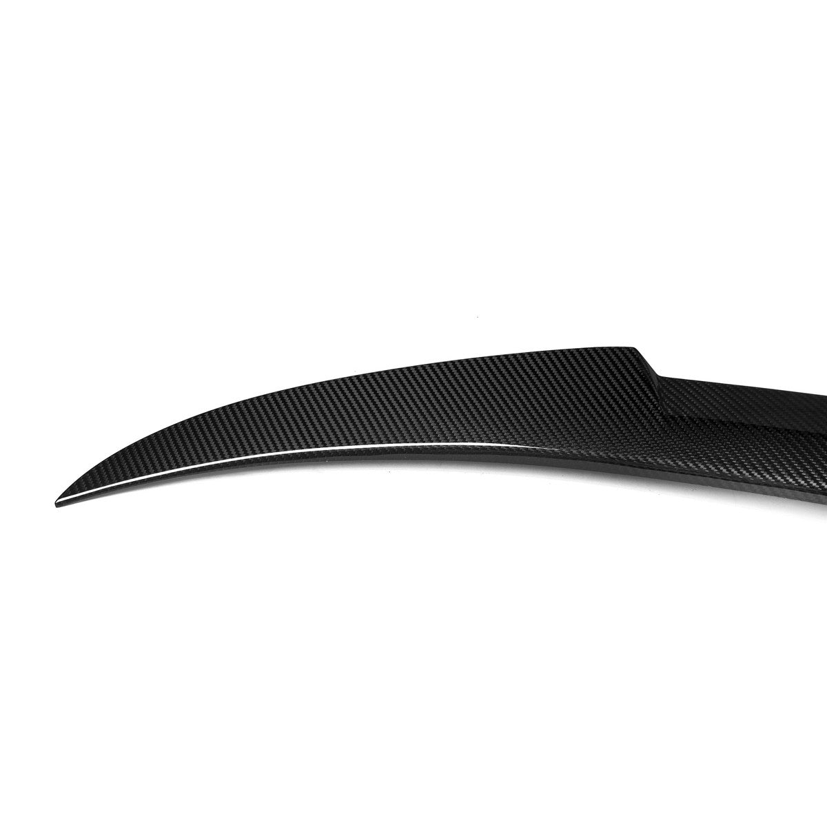 Kofferraumspoiler Carbonfaser passend für BMW 4er F33 2013-2020