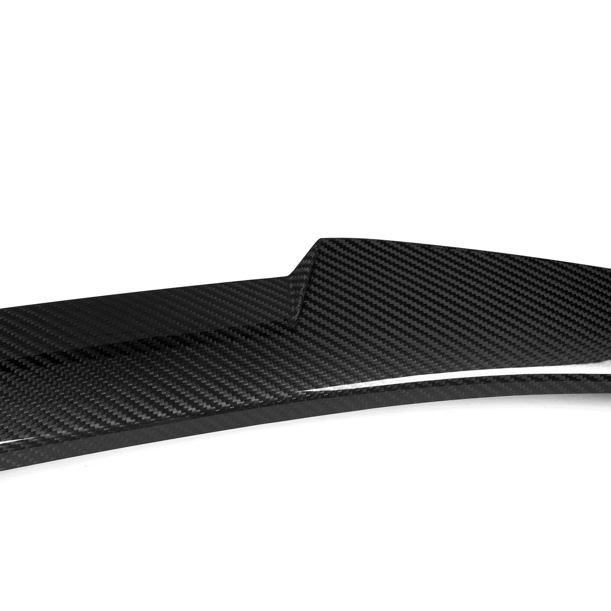 Kofferraumspoiler Carbonfaser passend für BMW 4er F33 2013-2020