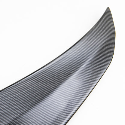 Kofferraumspoiler Carbon-Optik passend für BMW 5 (E60) 2003-2010