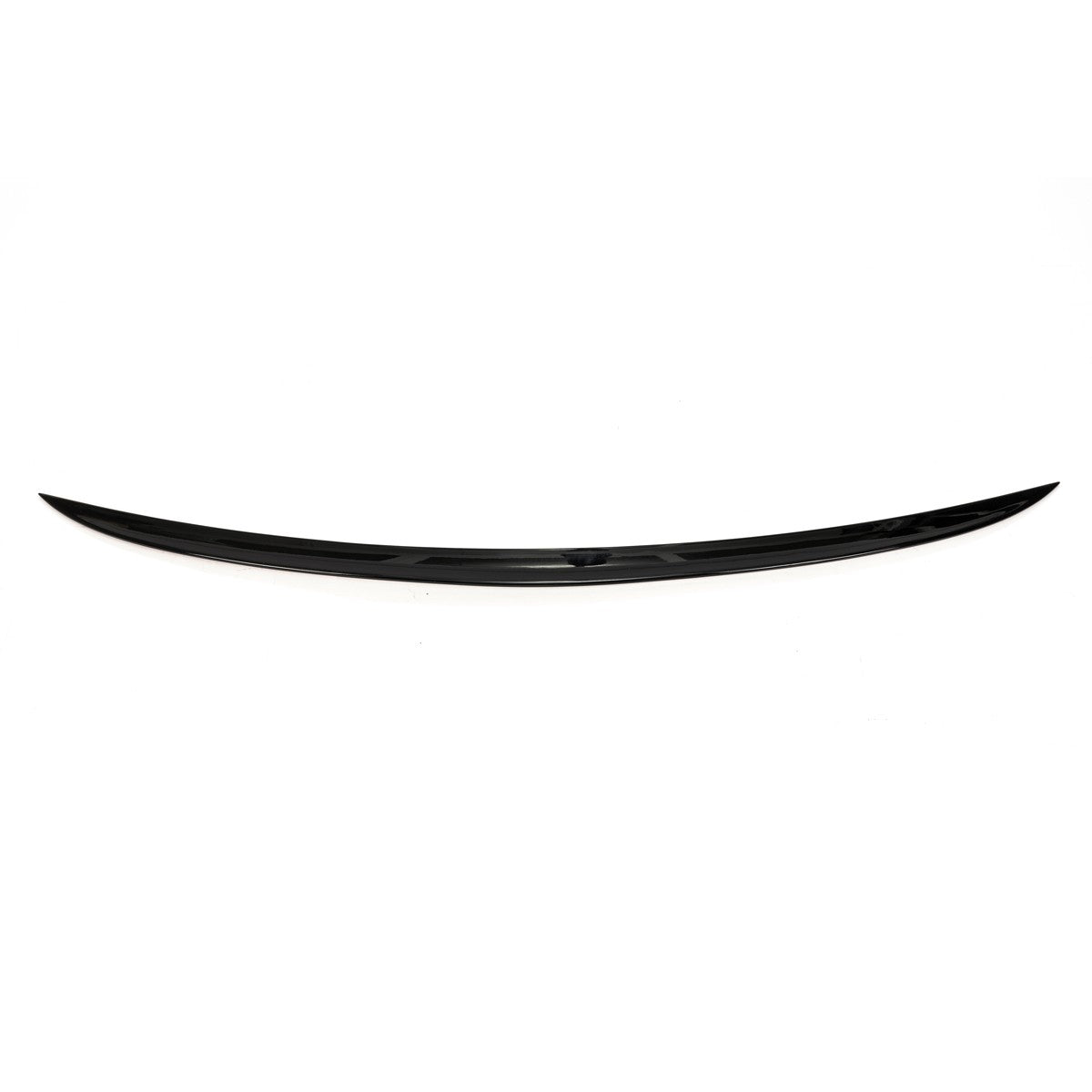 Kofferraumspoiler Hochglanz Schwarz passend für BMW 3er E92 Coupé 2006-2013
