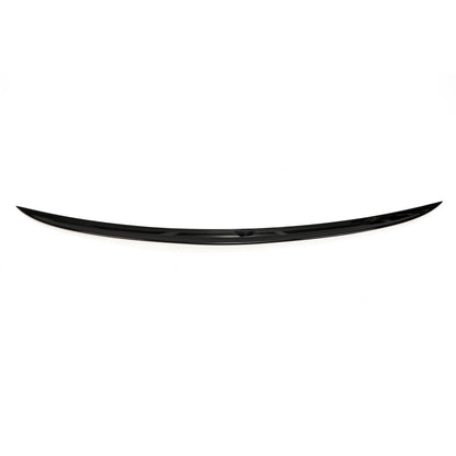 Kofferraumspoiler Hochglanz Schwarz passend für BMW 3er E92 Coupé 2006-2013