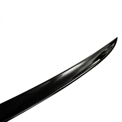 Kofferraumspoiler Hochglanz Schwarz passend für BMW 3er E92 Coupé 2006-2013