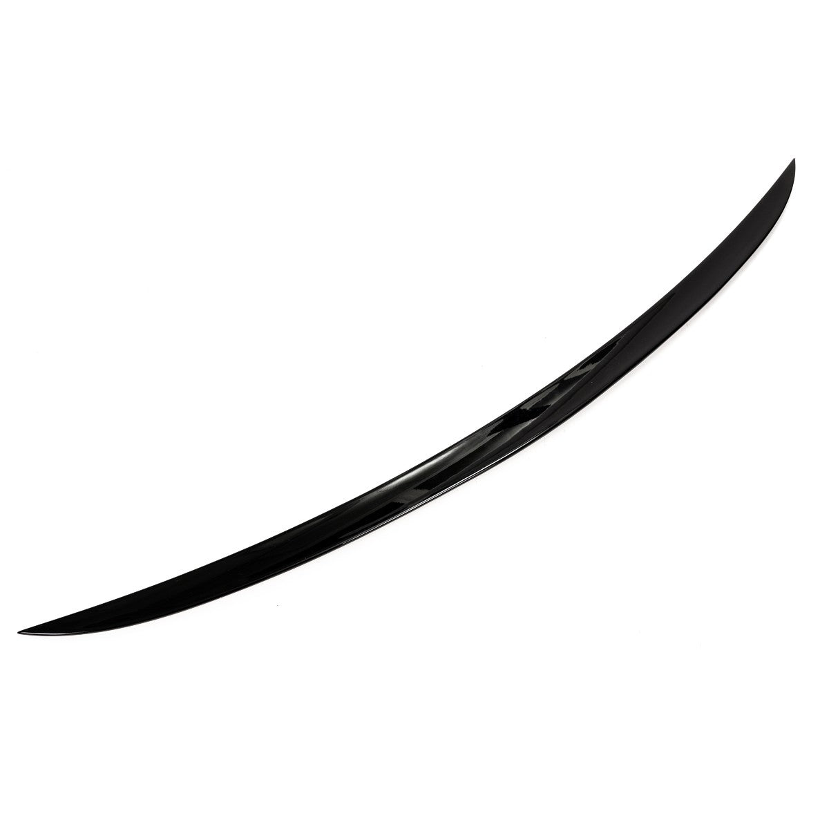 Kofferraumspoiler Hochglanz Schwarz passend für BMW 3er E92 Coupé 2006-2013