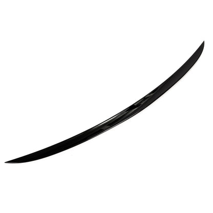 Kofferraumspoiler Hochglanz Schwarz passend für BMW 3er E92 Coupé 2006-2013