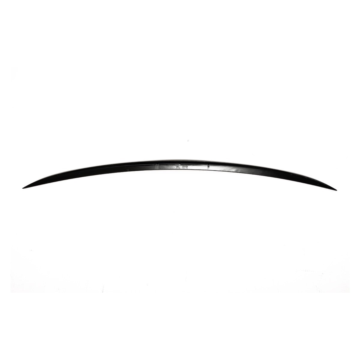 Kofferraumspoiler Hochglanz Schwarz passend für BMW 3er E92 Coupé 2006-2013