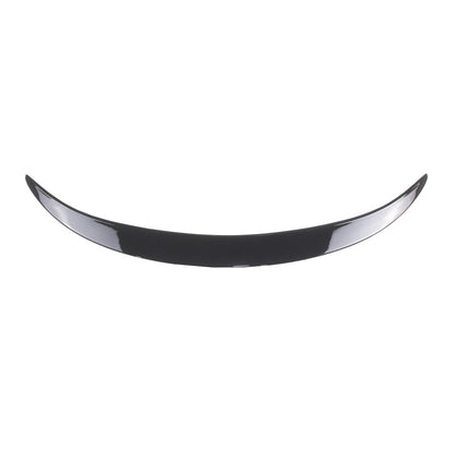 Kofferraumspoiler Hochglanz Schwarz passend für Mercedes CLA C117 2013-2019
