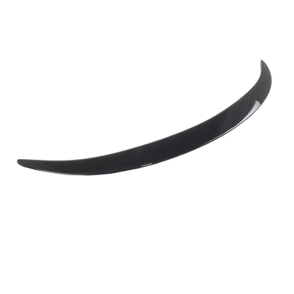 Kofferraumspoiler Hochglanz Schwarz passend für Mercedes CLA C117 2013-2019