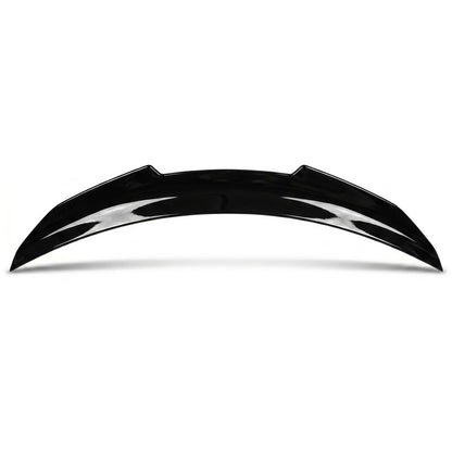 Heckkofferraumspoiler Hochglanz Schwarz passend für Mercedes E-Klasse W213 Limousine 16-23