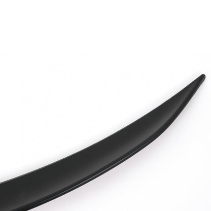 Kofferraumspoiler Hochglanz Schwarz passend für Mercedes GLC Coupé C253 2016-2023