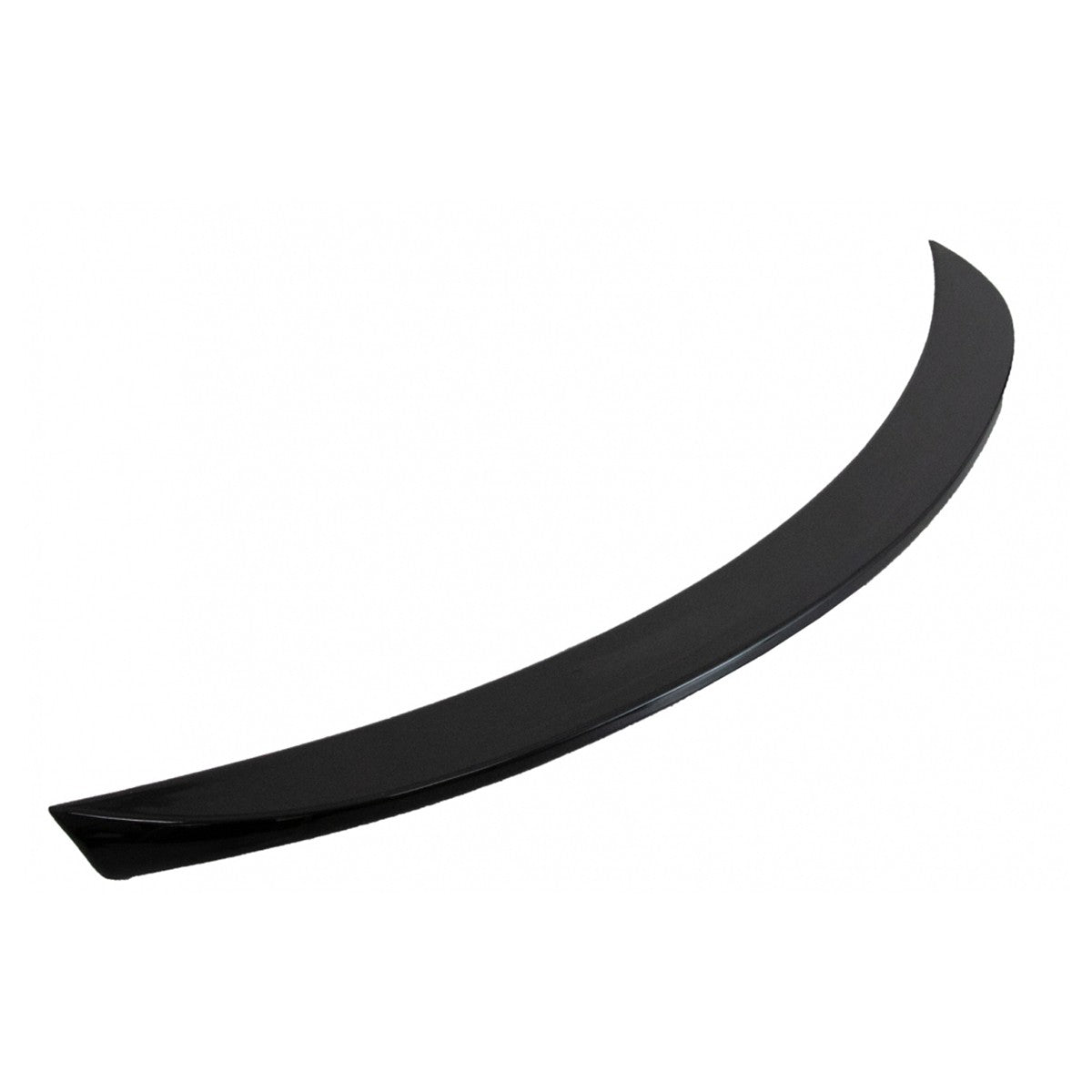 Kofferraumspoiler Hochglanz Schwarz passend für Mercedes GLE Coupé C292 2015-2019