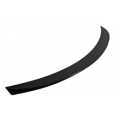 Kofferraumspoiler Hochglanz Schwarz passend für Mercedes GLE Coupé C292 2015-2019