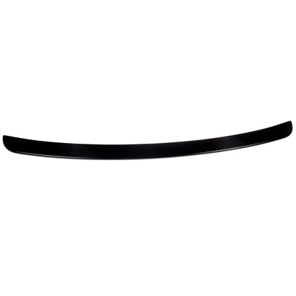 Hochglanz Schwarz Kofferraumspoiler passend für Mercedes E-Klasse W211 Limousine 2002-2009