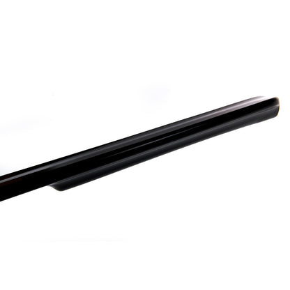 Hochglanz Schwarz Kofferraumspoiler passend für Mercedes E-Klasse W211 Limousine 2002-2009