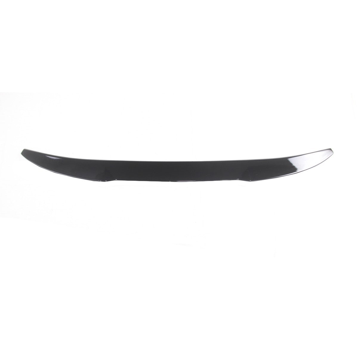 Kofferraumspoiler Hochglanz Schwarz passend für Mercedes S-Klasse W222 2013-2020