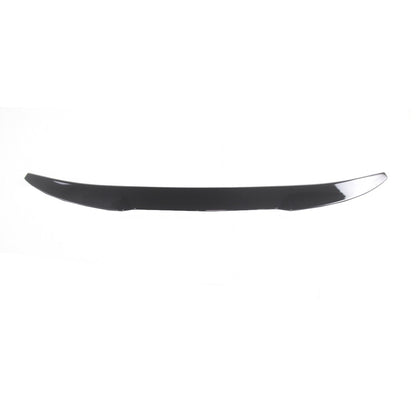 Kofferraumspoiler Hochglanz Schwarz passend für Mercedes S-Klasse W222 2013-2020