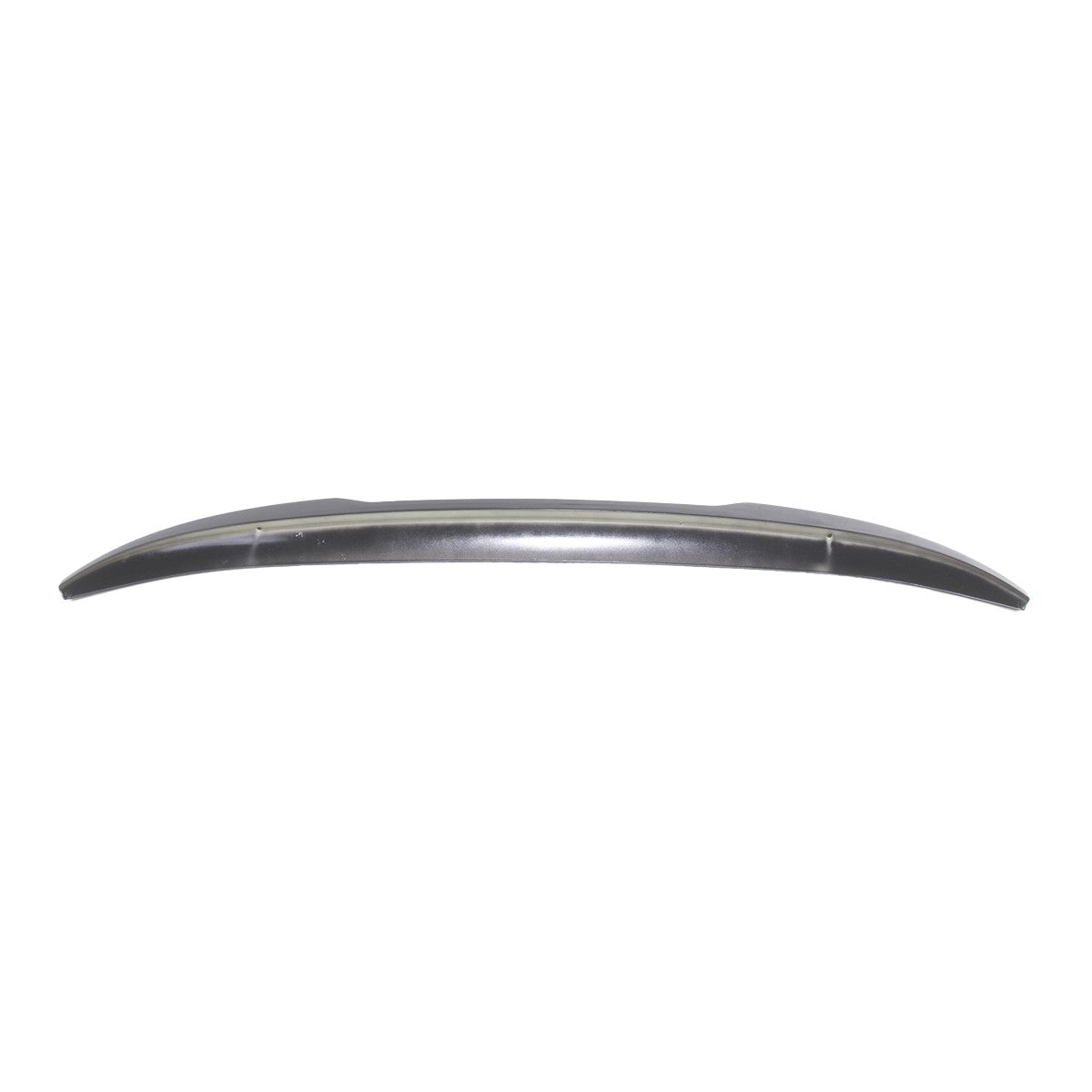Kofferraumspoiler Hochglanz Schwarz passend für Mercedes S-Klasse W222 2013-2020