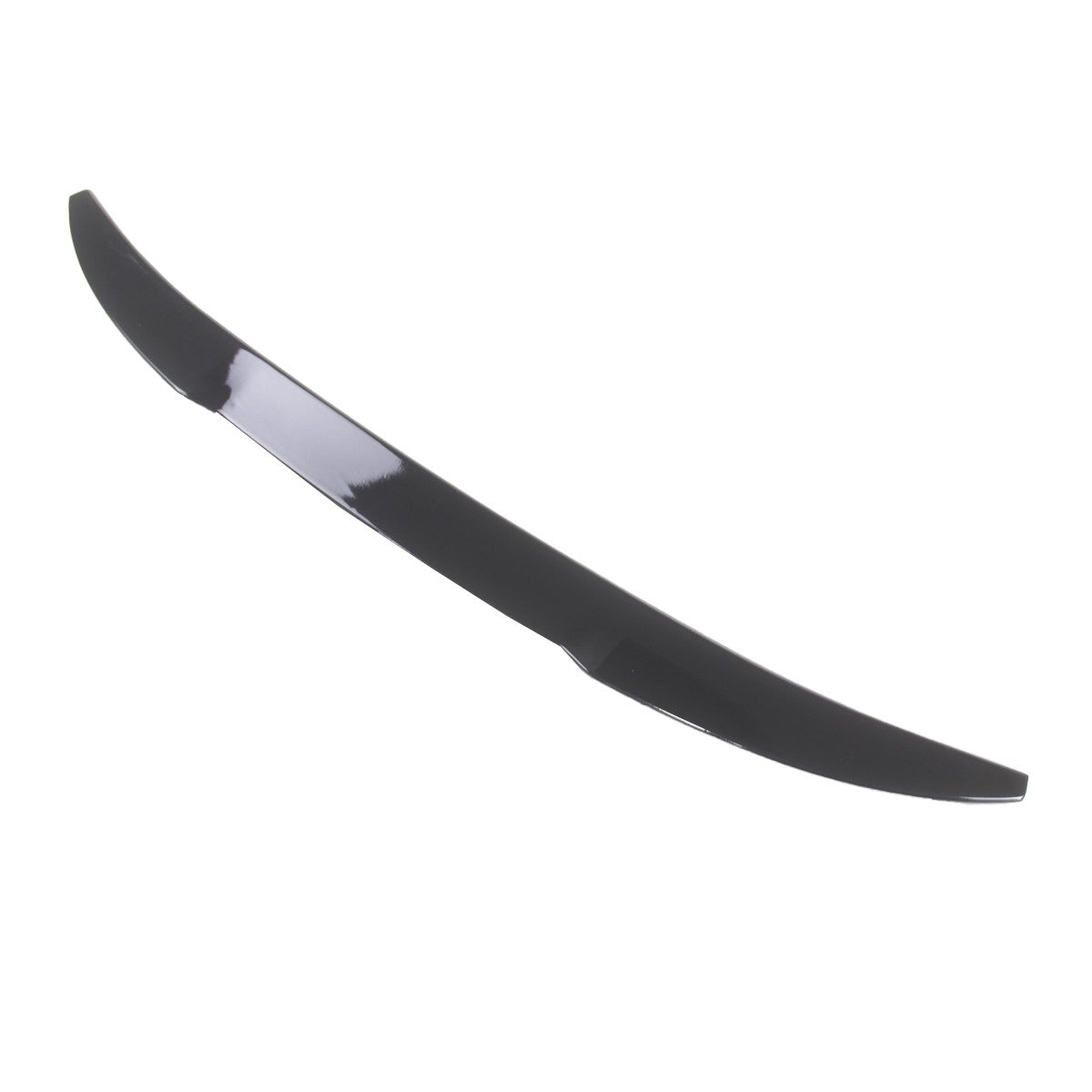 Kofferraumspoiler Hochglanz Schwarz passend für Mercedes S-Klasse W222 2013-2020