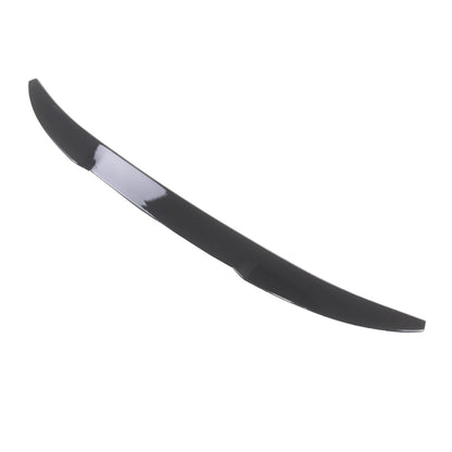 Kofferraumspoiler Hochglanz Schwarz passend für Mercedes S-Klasse W222 2013-2020