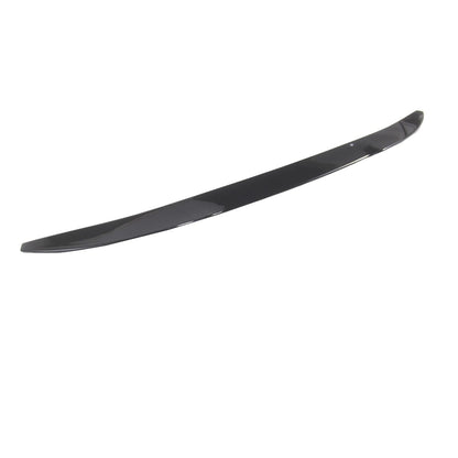 Kofferraumspoiler Hochglanz Schwarz passend für Mercedes S-Klasse W222 2013-2020