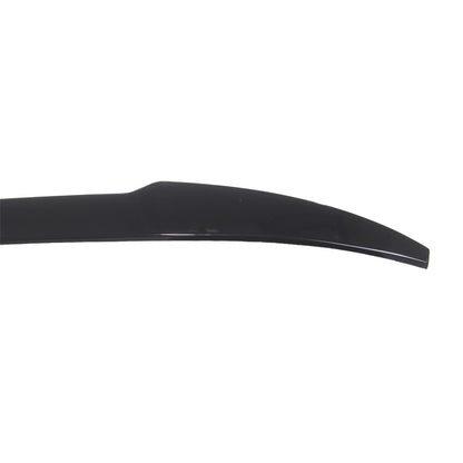 Kofferraumspoiler Hochglanz Schwarz passend für Mercedes S-Klasse W222 2013-2020
