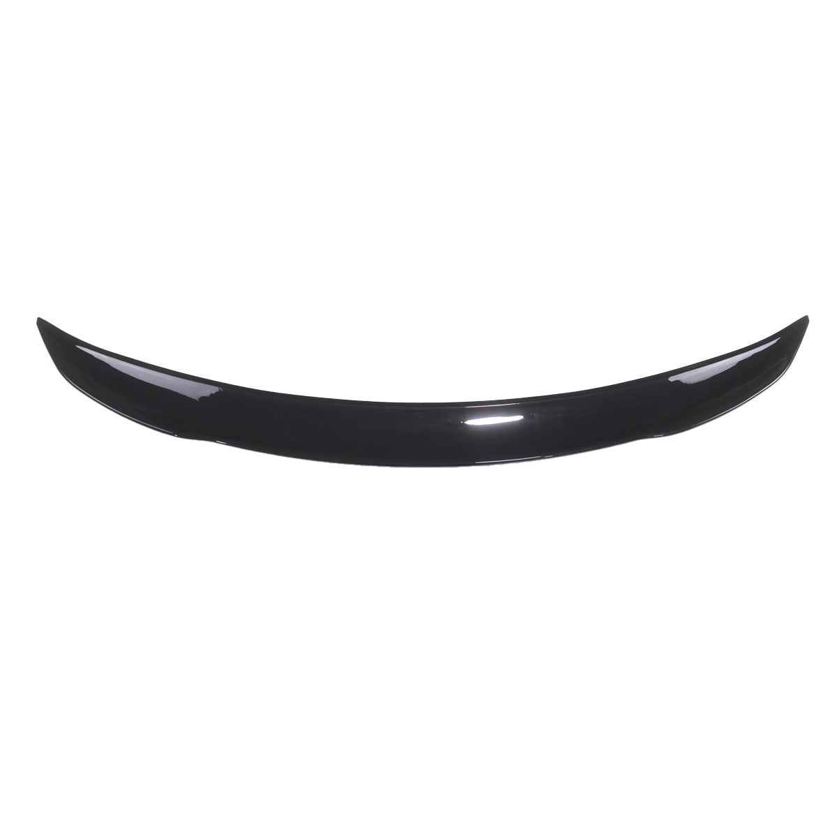 Kofferraumspoiler Hochglanz Schwarz passend für Mercedes CLA C118 2019-heute