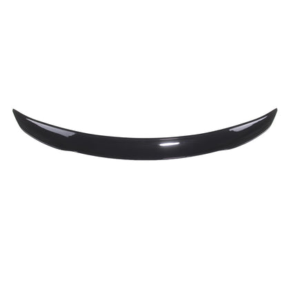 Kofferraumspoiler Hochglanz Schwarz passend für Mercedes CLA C118 2019-heute