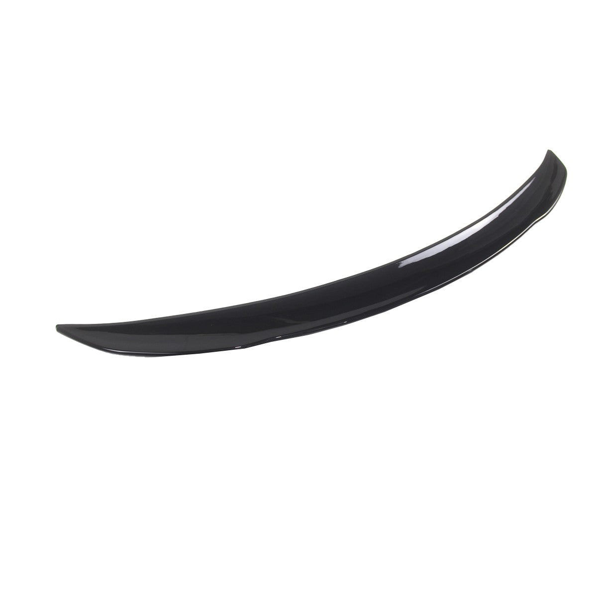 Kofferraumspoiler Hochglanz Schwarz passend für Mercedes CLA C118 2019-heute