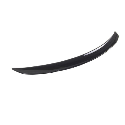 Kofferraumspoiler Hochglanz Schwarz passend für Mercedes CLA C118 2019-heute