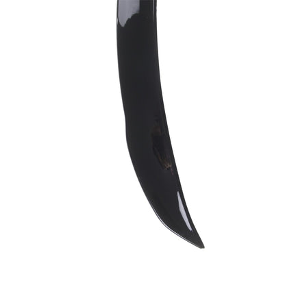 Kofferraumspoiler Hochglanz Schwarz passend für Mercedes CLA C118 2019-heute