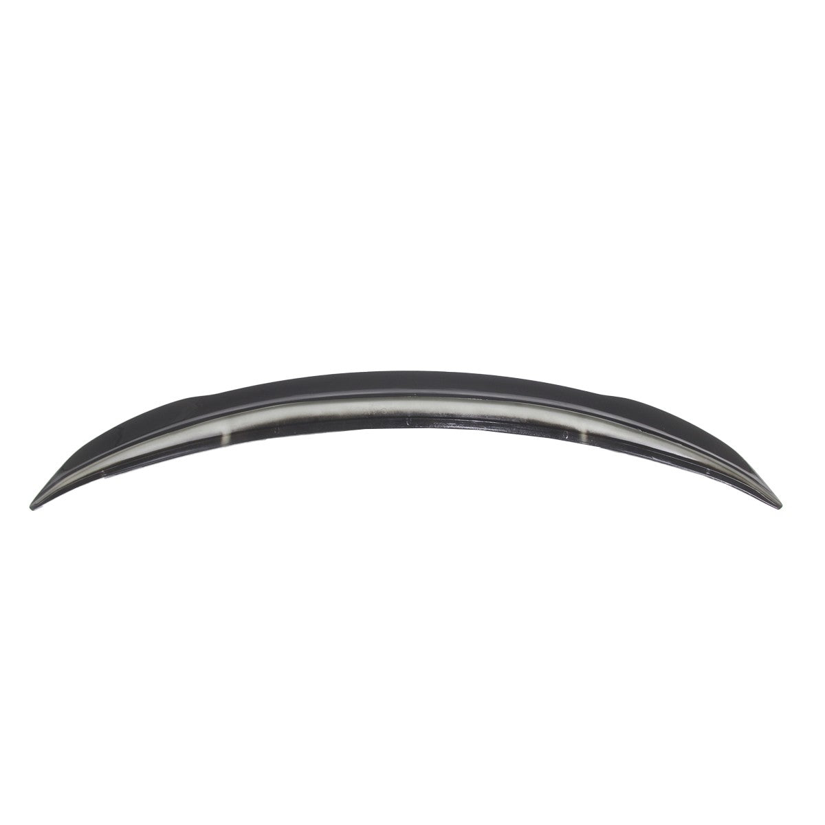 Kofferraumspoiler Hochglanz Schwarz passend für Mercedes CLA C118 2019-heute