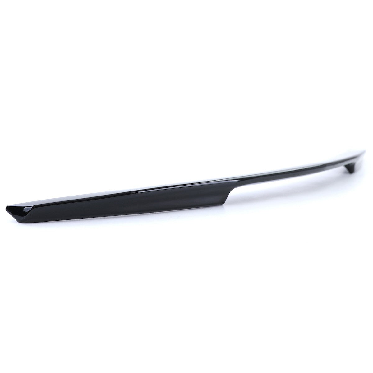 Kofferraumspoiler Gloss Schwarz passend für Mercedes E-Klasse C207 2009-2013