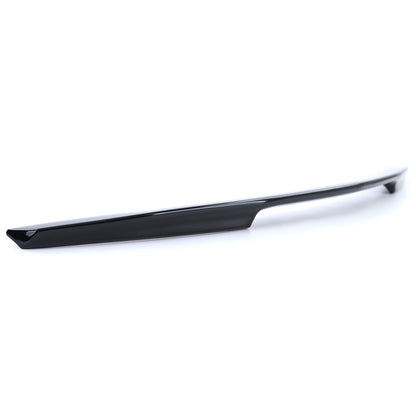 Kofferraumspoiler Gloss Schwarz passend für Mercedes E-Klasse C207 2009-2013