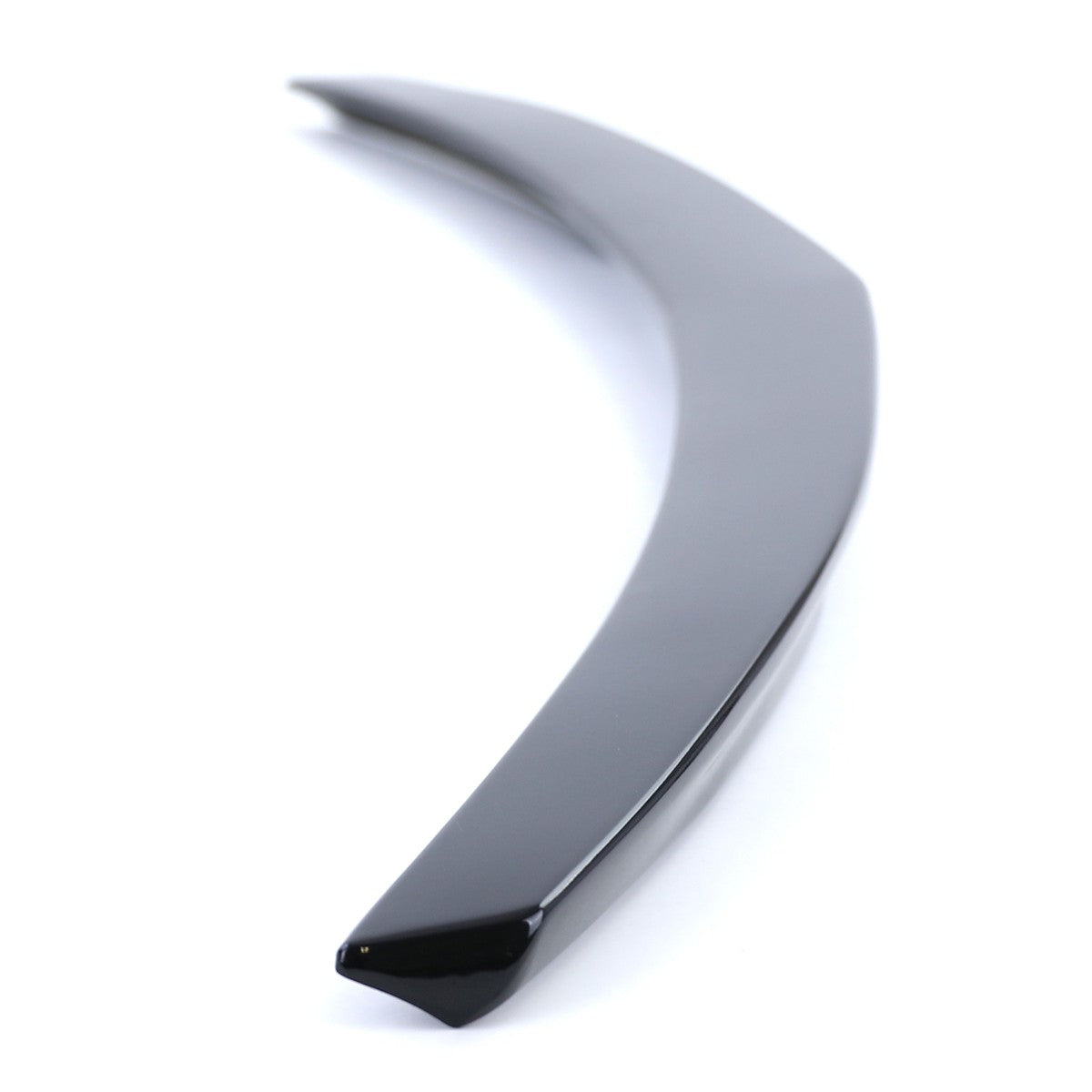 Kofferraumspoiler Gloss Schwarz passend für Mercedes E-Klasse C207 2009-2013