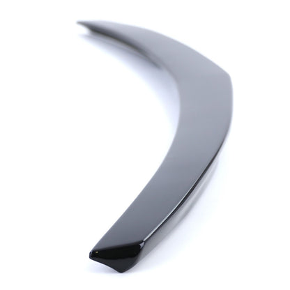 Kofferraumspoiler Gloss Schwarz passend für Mercedes E-Klasse C207 2009-2013