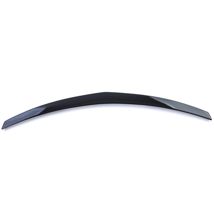 Kofferraumspoiler Gloss Schwarz passend für Mercedes E-Klasse C207 2009-2013