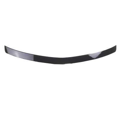 Kofferraumspoiler Hochglanz Schwarz passend für Mercedes C-Klasse C204 Coupé 2011-2015