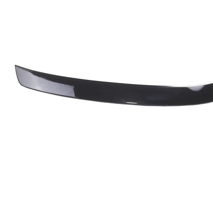 Kofferraumspoiler Hochglanz Schwarz passend für Mercedes C-Klasse C204 Coupé 2011-2015