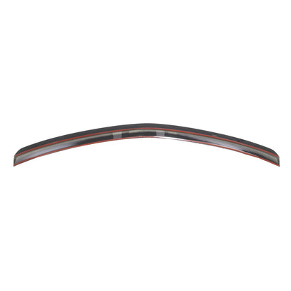 Kofferraumspoiler Hochglanz Schwarz passend für Mercedes C-Klasse C204 Coupé 2011-2015