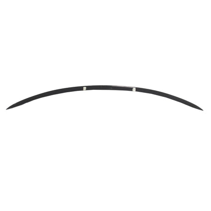Kofferraumspoiler Hochglanz Schwarz passend für Mercedes C-Klasse W206 Limousine 2021-heute