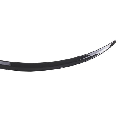 Kofferraumspoiler Hochglanz Schwarz passend für Mercedes E-Klasse C238 Coupé 2016-2023