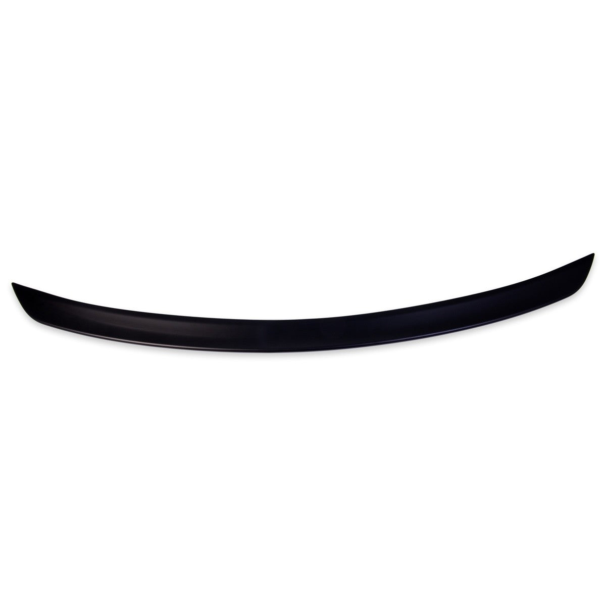 Kofferraumspoiler Matt Schwarz passend für Mercedes SLK (R171) 2004-2011